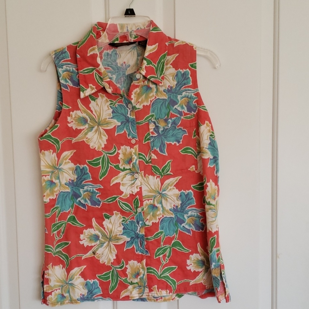 Eddie Bauer shirt
